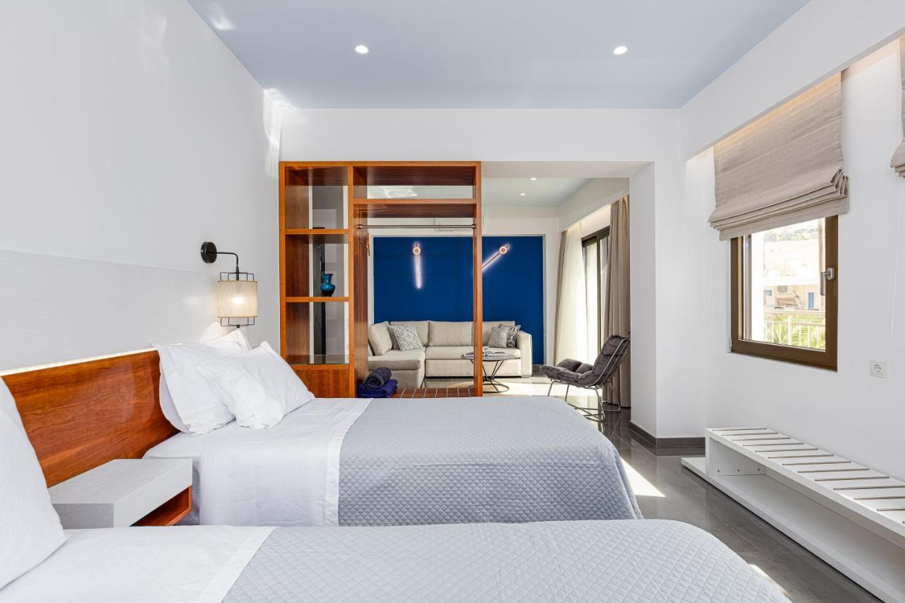 Sea View Suite "Christos" - Adults Only Plakias Dış mekan fotoğraf