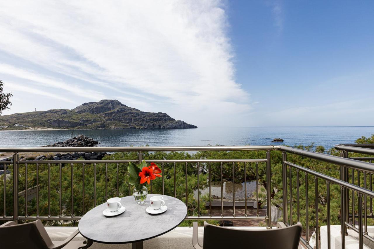 Sea View Suite "Christos" - Adults Only Plakias Dış mekan fotoğraf