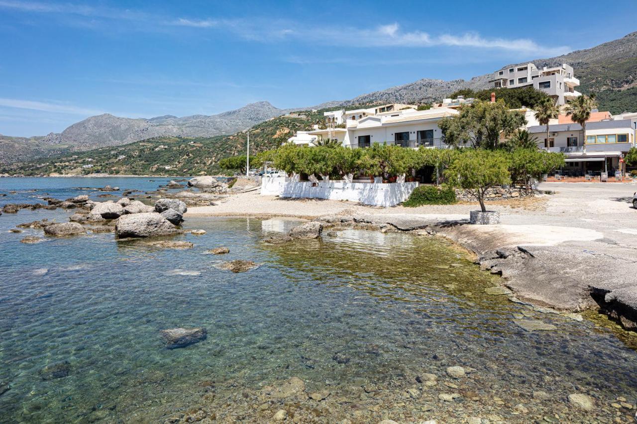 Sea View Suite "Christos" - Adults Only Plakias Dış mekan fotoğraf