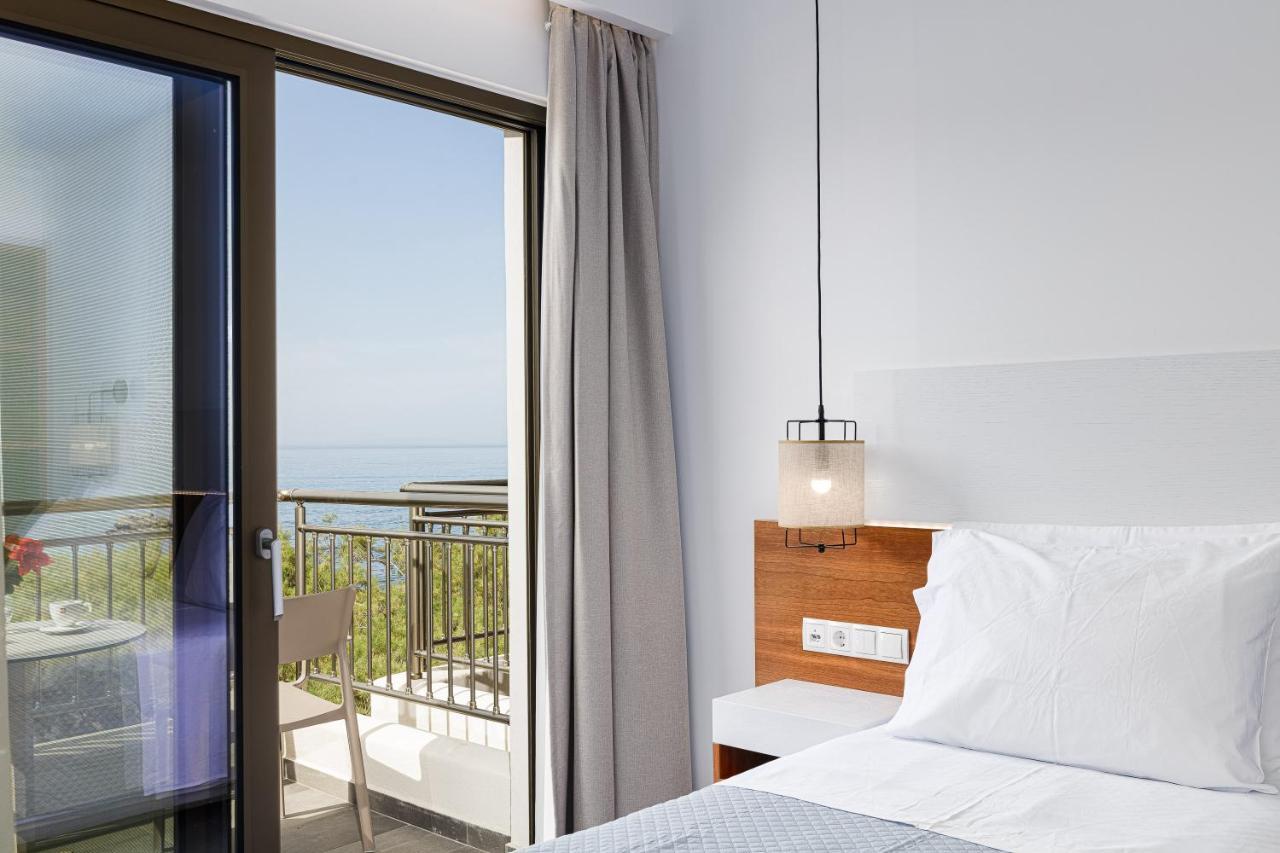 Sea View Suite "Christos" - Adults Only Plakias Dış mekan fotoğraf