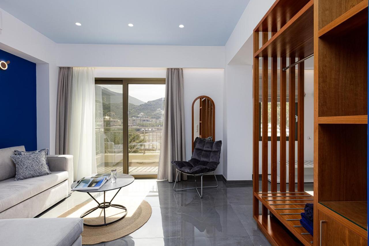 Sea View Suite "Christos" - Adults Only Plakias Dış mekan fotoğraf
