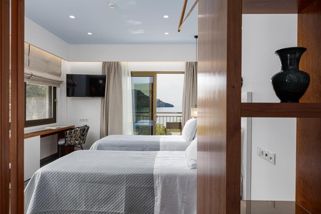 Sea View Suite "Christos" - Adults Only Plakias Dış mekan fotoğraf