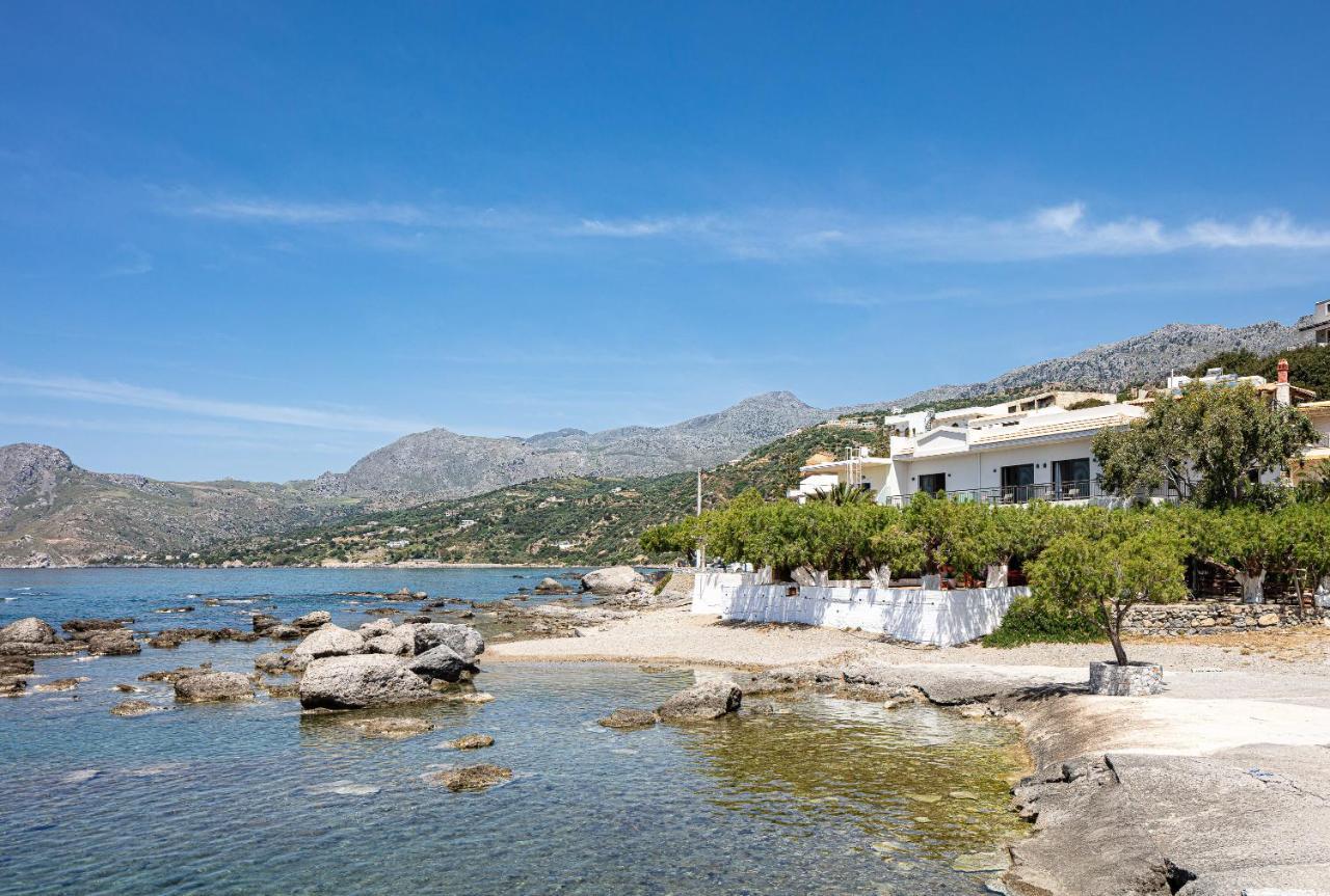 Sea View Suite "Christos" - Adults Only Plakias Dış mekan fotoğraf