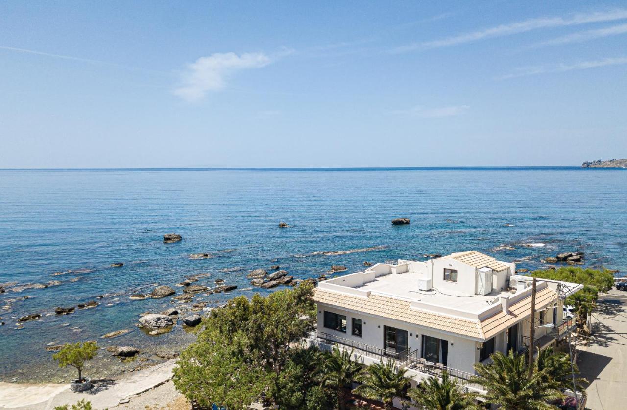 Sea View Suite "Christos" - Adults Only Plakias Dış mekan fotoğraf