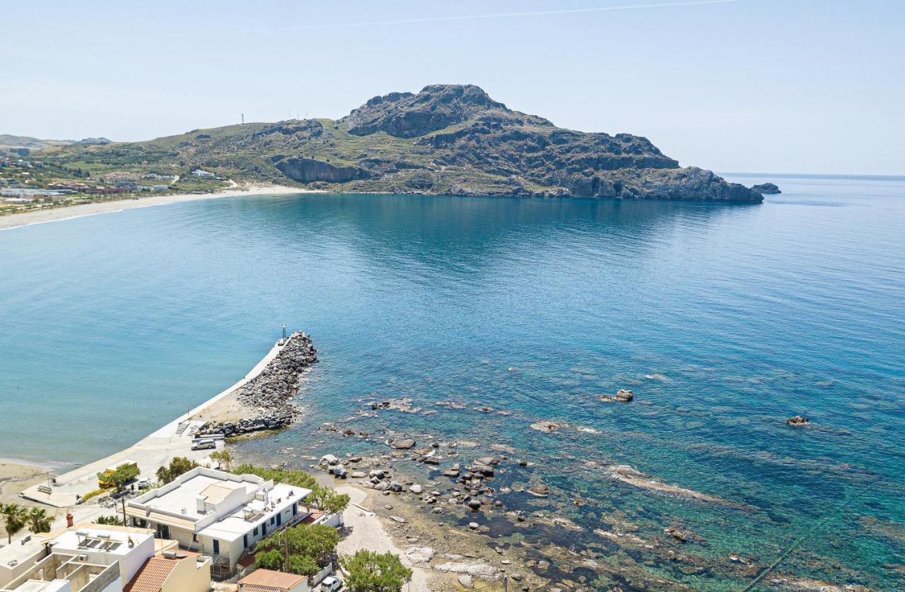 Sea View Suite "Christos" - Adults Only Plakias Dış mekan fotoğraf